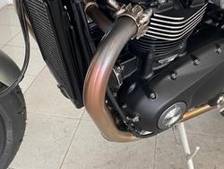 2020 Triumph Speed Twin 1200 Speed Twin Black