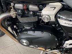 2020 Triumph Speed Twin 1200 Speed Twin Black
