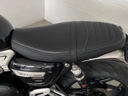 2020 Triumph Speed Twin 1200 Speed Twin Black
