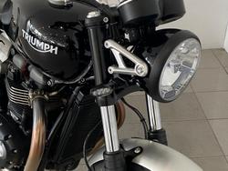 2020 Triumph Speed Twin 1200 Speed Twin Black
