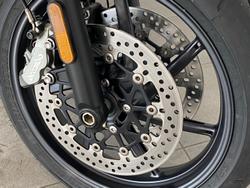 2020 Triumph Speed Twin 1200 Speed Twin Black