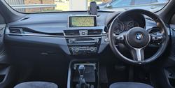 2017 BMW X1 sDrive18d F48 Estoril Blue