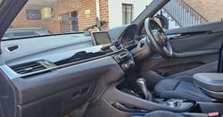 2017 BMW X1 sDrive18d F48 Estoril Blue