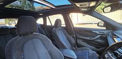 2017 BMW X1 sDrive18d F48 Estoril Blue