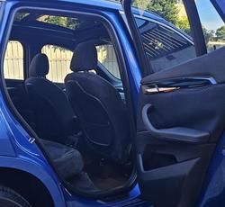 2017 BMW X1 sDrive18d F48 Estoril Blue