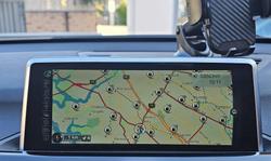 2017 BMW X1 sDrive18d F48 Estoril Blue
