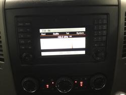 2017 Mercedes-Benz
Sprinter 316CDI Transfer