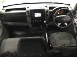 2017 Mercedes-Benz
Sprinter 316CDI Transfer