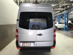 2017 Mercedes-Benz
Sprinter 316CDI Transfer