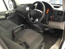 2017 Mercedes-Benz
Sprinter 316CDI Transfer