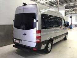 2017 Mercedes-Benz
Sprinter 316CDI Transfer