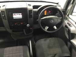 2017 Mercedes-Benz
Sprinter 316CDI Transfer