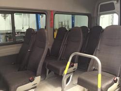2017 Mercedes-Benz
Sprinter 316CDI Transfer