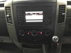 2017 Mercedes-Benz
Sprinter 316CDI Transfer