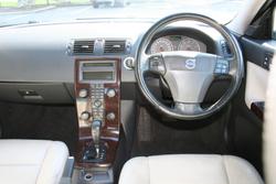 2007 Volvo S40 LE MY08 Black Sapphire