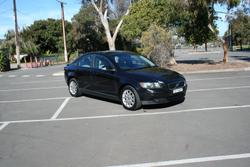 2007 Volvo S40 LE MY08 Black Sapphire