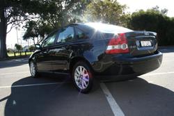 2007 Volvo S40 LE MY08 Black Sapphire