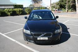 2007 Volvo S40 LE MY08 Black Sapphire