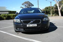 2007 Volvo S40 LE MY08 Black Sapphire