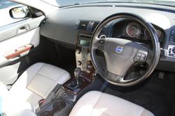 2007 Volvo S40 LE MY08 Black Sapphire