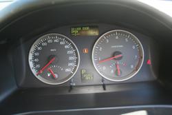 2007 Volvo S40 LE MY08 Black Sapphire