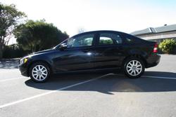 2007 Volvo S40 LE MY08 Black Sapphire