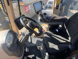 2018 Challenger Mt740 Tractor Yellow