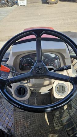 2012 Kubota M9540 Orange