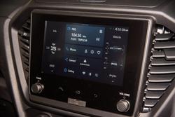 2025 Isuzu
                D-MAX SX