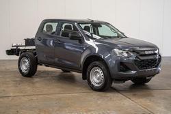 2025 Isuzu
                D-MAX SX