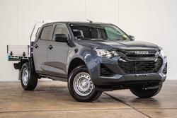 2025 Isuzu
D-MAX SX