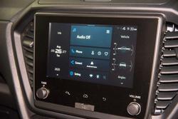 2025 Isuzu
D-MAX SX