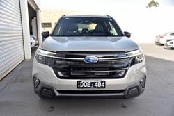 2025 Subaru Forester Hybrid Touring S6 MY26 AWD Cashmere Gold Opal