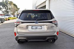 2025 Subaru Forester Hybrid Touring S6 MY26 AWD Cashmere Gold Opal