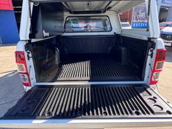 2015 Ford Ranger XLS PX MkII 4X4 Dual Range Cool White