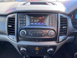 2015 Ford Ranger XLS PX MkII 4X4 Dual Range Cool White