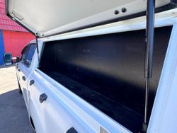 2015 Ford Ranger XLS PX MkII 4X4 Dual Range Cool White