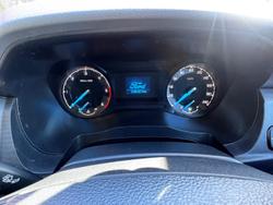 2015 Ford Ranger XLS PX MkII 4X4 Dual Range Cool White