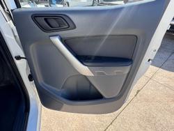 2015 Ford Ranger XLS PX MkII 4X4 Dual Range Cool White