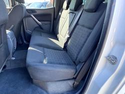 2015 Ford Ranger XLS PX MkII 4X4 Dual Range Cool White