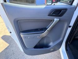 2015 Ford Ranger XLS PX MkII 4X4 Dual Range Cool White