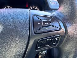 2015 Ford Ranger XLS PX MkII 4X4 Dual Range Cool White