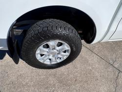 2015 Ford Ranger XLS PX MkII 4X4 Dual Range Cool White