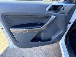 2015 Ford Ranger XLS PX MkII 4X4 Dual Range Cool White