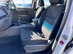 2015 Ford Ranger XLS PX MkII 4X4 Dual Range Cool White