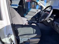 2015 Ford Ranger XLS PX MkII 4X4 Dual Range Cool White