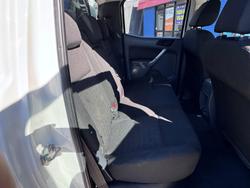 2015 Ford Ranger XLS PX MkII 4X4 Dual Range Cool White