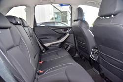 2025 Subaru Forester 2.5i Luxury Special Edition S5 MY24 AWD Offshore Blue
