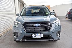 2025 Subaru Forester 2.5i Luxury Special Edition S5 MY24 AWD Offshore Blue
