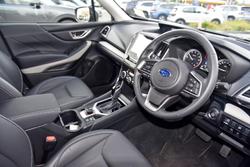 2025 Subaru Forester 2.5i Luxury Special Edition S5 MY24 AWD Offshore Blue